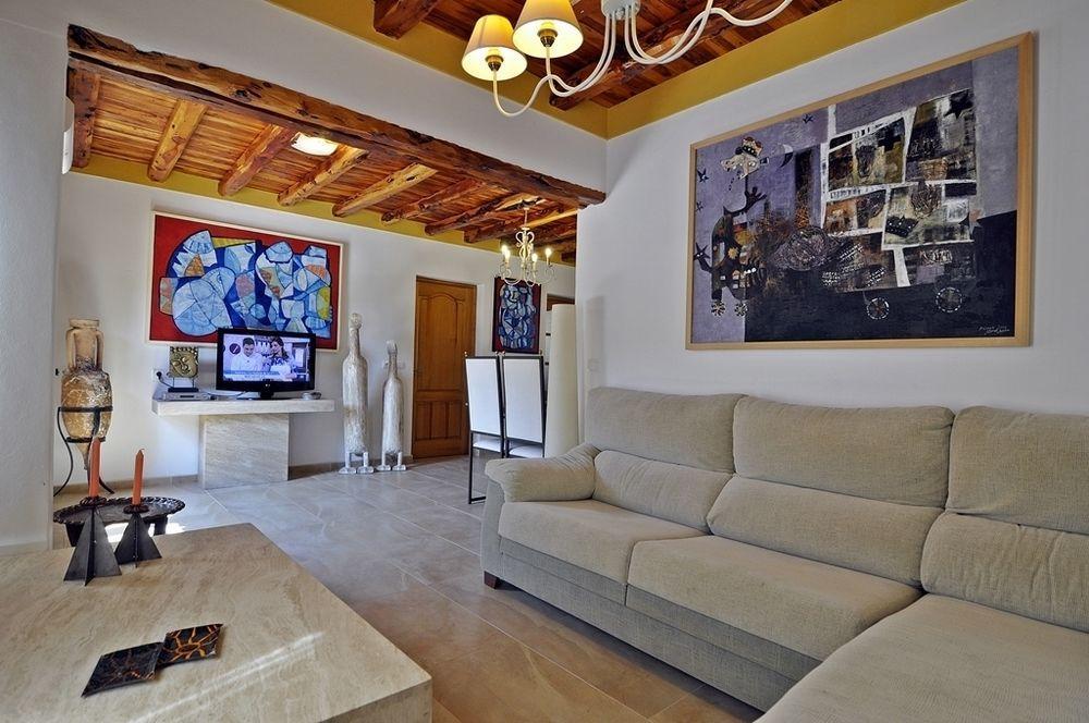 Villa Can Cardona Montecristo Kültér fotó