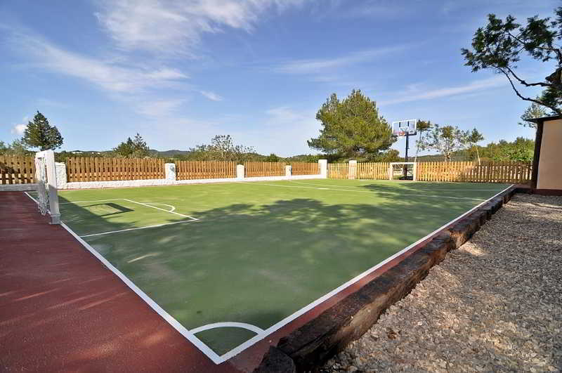 Villa Can Cardona Montecristo Kültér fotó